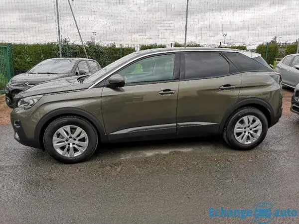 Peugeot 3008 1.5 BLUEHDI 130CH E6.C ACTIVE S&S EAT8