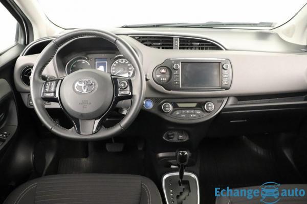 Toyota Yaris HYBRIDE MC2 100h Dynamic