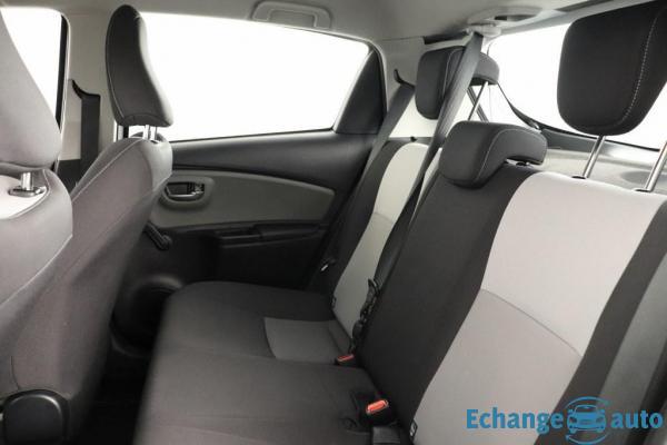 Toyota Yaris HYBRIDE MC2 100h Dynamic