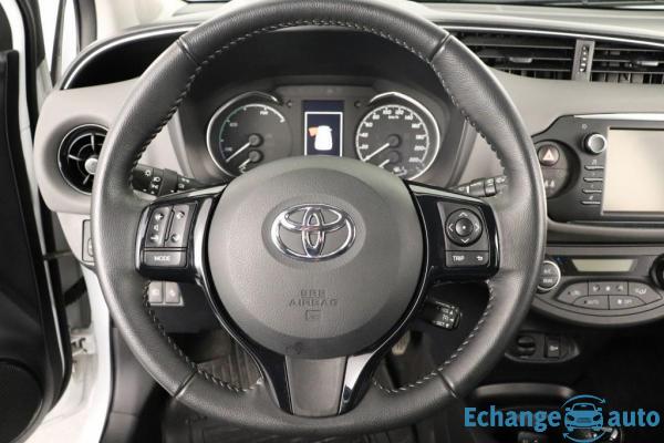 Toyota Yaris HYBRIDE MC2 100h Dynamic