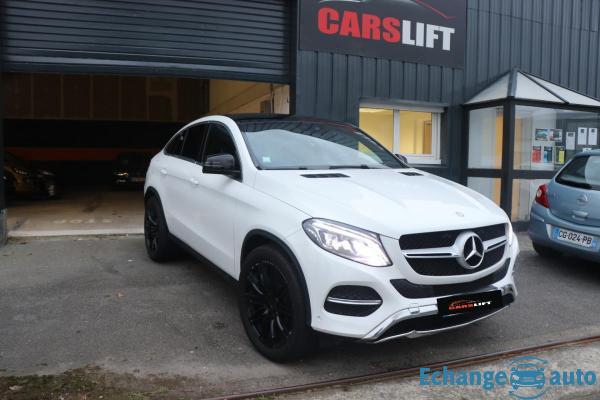 Mercedes GLE 350 d 4MATIC Fascination AMG Garantie 6 mois