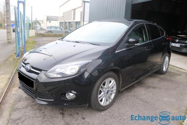 Ford Focus Titanium 1.0 GARANTIE 6 MOIS