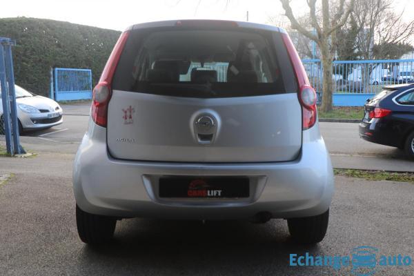 Opel Agila Enjoy 1.2 86cv GARANTIE 6 MOIS