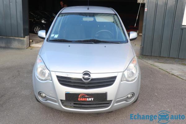 Opel Agila Enjoy 1.2 86cv GARANTIE 6 MOIS