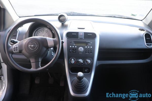 Opel Agila Enjoy 1.2 86cv GARANTIE 6 MOIS