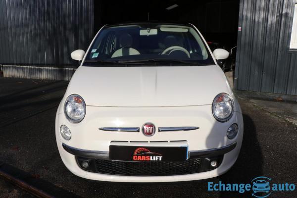 Fiat 500 1.2 69 LOUNGE - GARANTIE 6 MOIS