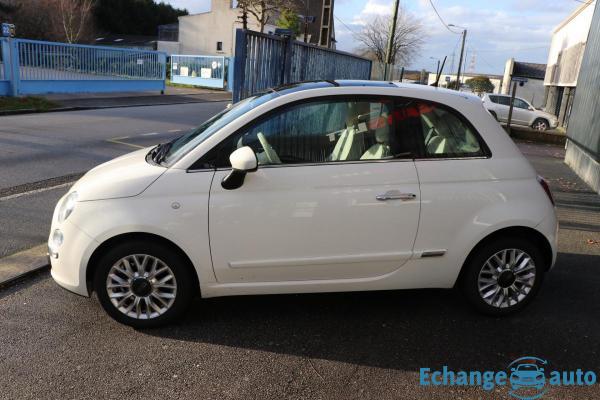 Fiat 500 1.2 69 LOUNGE - GARANTIE 6 MOIS