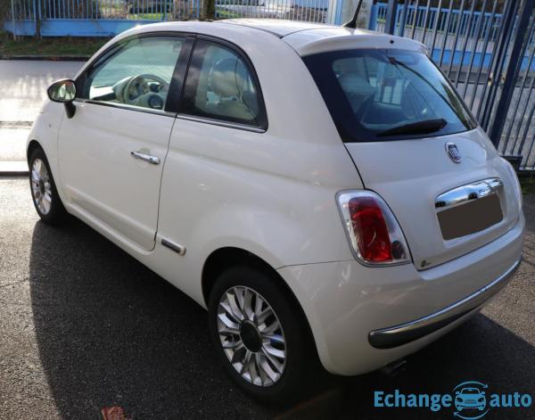Fiat 500 1.2 69 LOUNGE - GARANTIE 6 MOIS