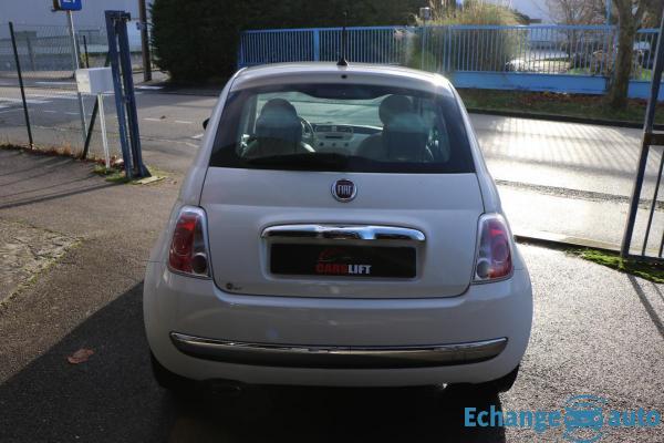 Fiat 500 1.2 69 LOUNGE - GARANTIE 6 MOIS
