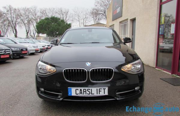 BMW Série 1 2.0d DPF 116cv Edition sport