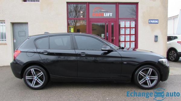BMW Série 1 2.0d DPF 116cv Edition sport