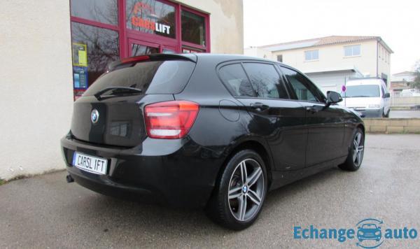 BMW Série 1 2.0d DPF 116cv Edition sport