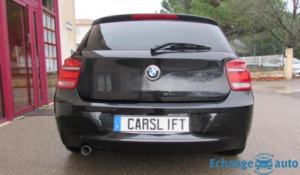 BMW Série 1 2.0d DPF 116cv Edition sport