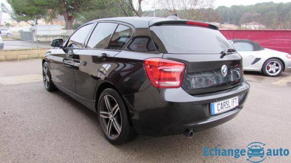 BMW Série 1 2.0d DPF 116cv Edition sport