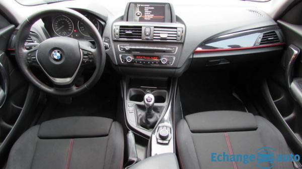 BMW Série 1 2.0d DPF 116cv Edition sport