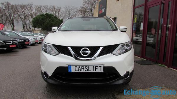 Nissan Qashqai +2 1.5 DCI 110cv Tekna 1ère main