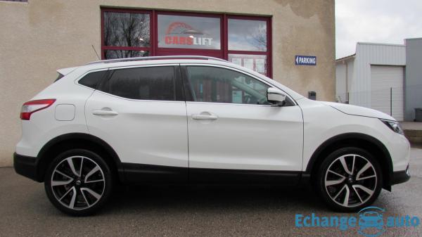 Nissan Qashqai +2 1.5 DCI 110cv Tekna 1ère main