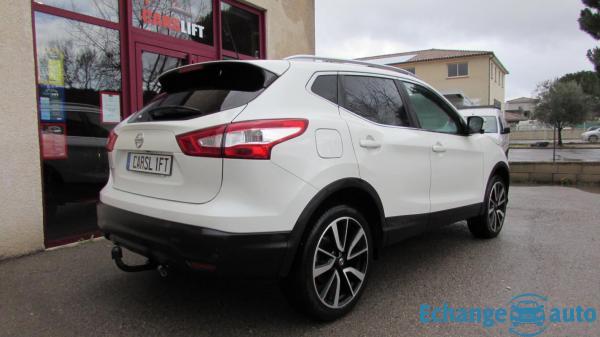 Nissan Qashqai +2 1.5 DCI 110cv Tekna 1ère main