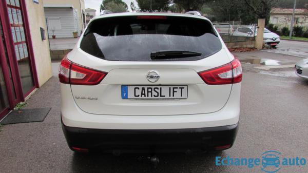 Nissan Qashqai +2 1.5 DCI 110cv Tekna 1ère main