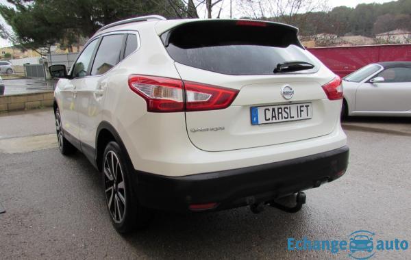 Nissan Qashqai +2 1.5 DCI 110cv Tekna 1ère main