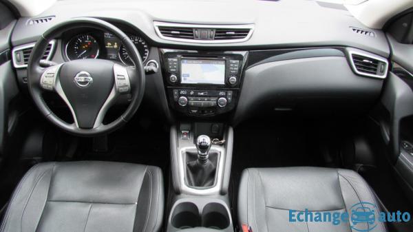 Nissan Qashqai +2 1.5 DCI 110cv Tekna 1ère main
