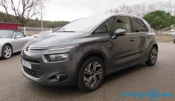 Citroën C4 Picasso 1.6 e-HDI 114cv Intensive