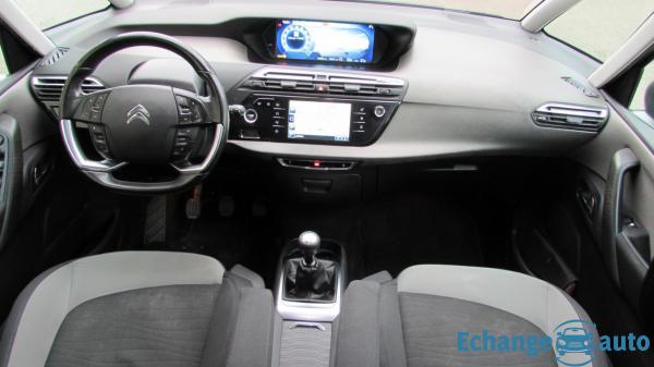 Citroën C4 Picasso 1.6 e-HDI 114cv Intensive