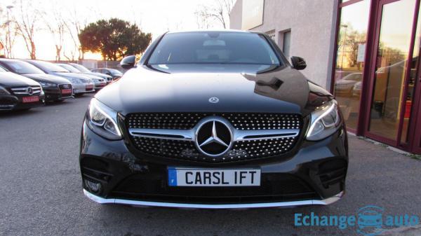 Mercedes GLC 220 Coupé 2.0 d 4 Matic 163cv