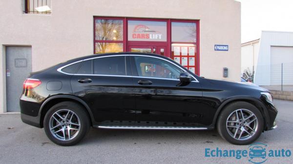Mercedes GLC 220 Coupé 2.0 d 4 Matic 163cv