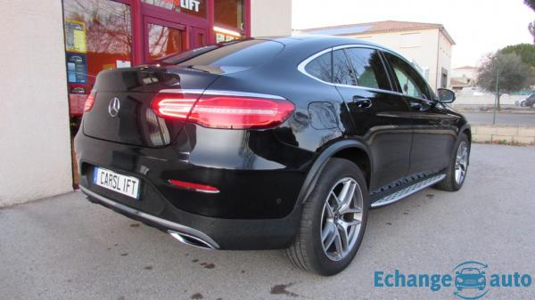 Mercedes GLC 220 Coupé 2.0 d 4 Matic 163cv