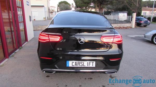 Mercedes GLC 220 Coupé 2.0 d 4 Matic 163cv