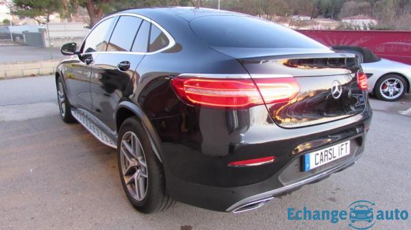 Mercedes GLC 220 Coupé 2.0 d 4 Matic 163cv