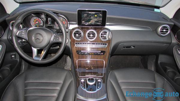 Mercedes GLC 220 Coupé 2.0 d 4 Matic 163cv