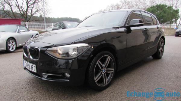 BMW Série 1 2.0d DPF 116cv Edition sport