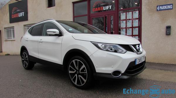 Nissan Qashqai +2 1.5 DCI 110cv Tekna 1ère main