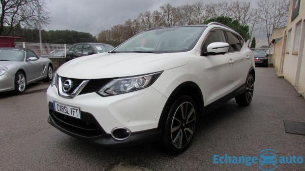 Nissan Qashqai +2 1.5 DCI 110cv Tekna 1ère main