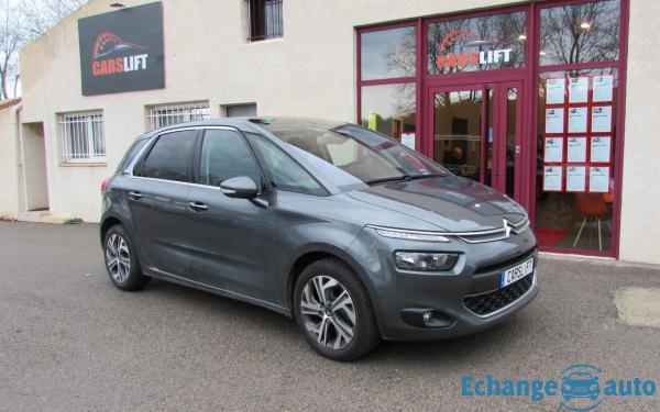 Citroën C4 Picasso 1.6 e-HDI 114cv Intensive