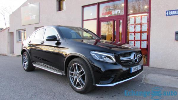 Mercedes GLC 220 Coupé 2.0 d 4 Matic 163cv