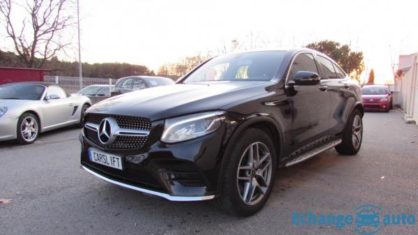 Mercedes GLC 220 Coupé 2.0 d 4 Matic 163cv