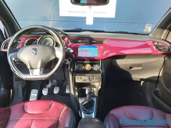 Citroën DS3 THP 150 Sport Chic