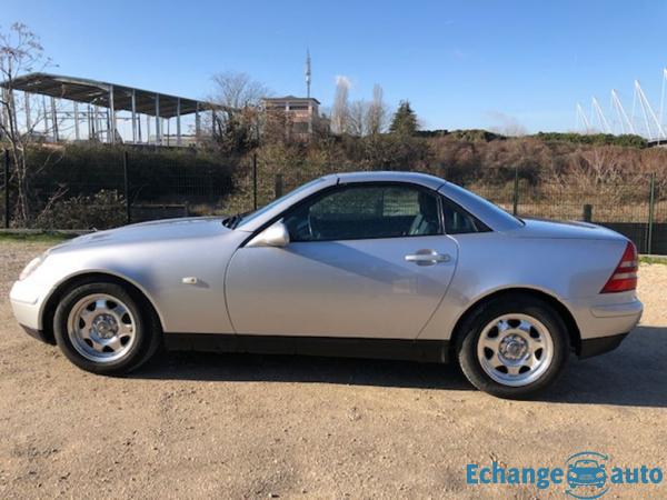 Mercedes SLK 200 136 CH