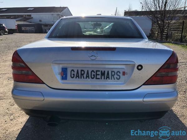 Mercedes SLK 200 136 CH