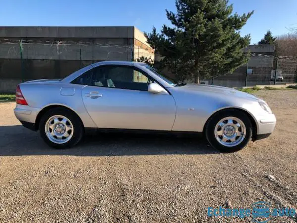 Mercedes SLK 200 136 CH