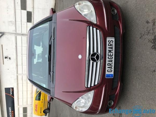 Mercedes Classe A A180 CDI