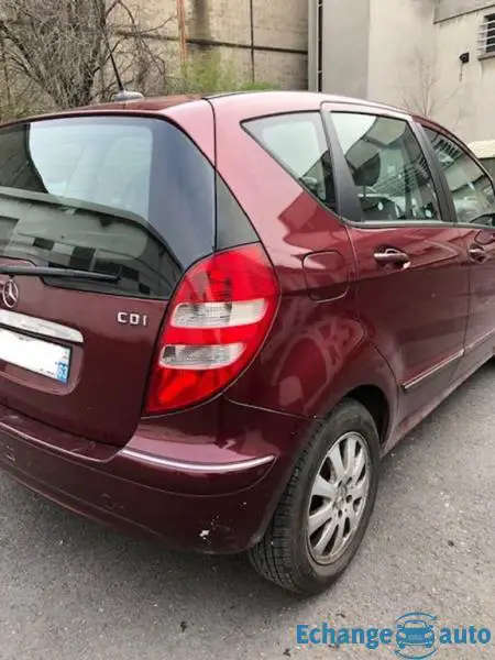 Mercedes Classe A A180 CDI