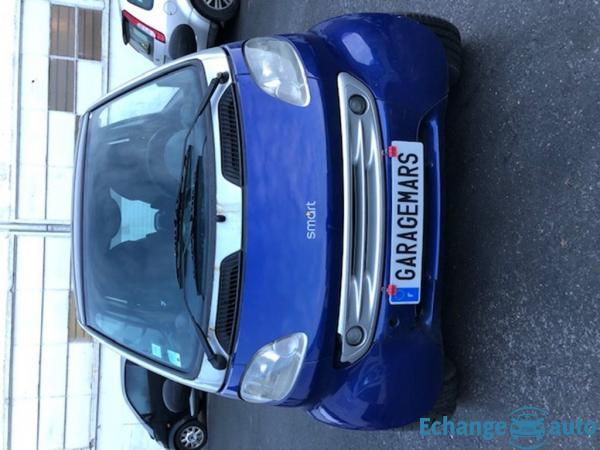 Smart ForTwo 45 KW COUPE PULSE