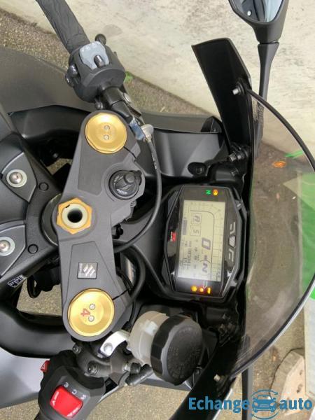 Suzuki GSX-R 1000 2019 5000 KMS