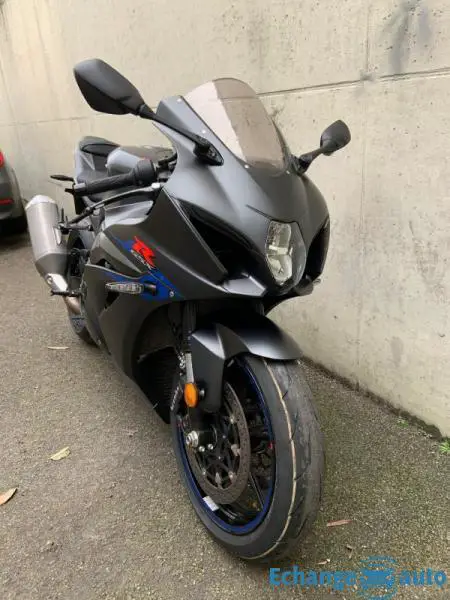 Suzuki GSX-R 1000 2019 5000 KMS