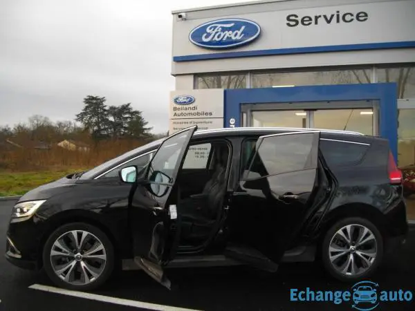 Renault Mégane SCEN GD 1.5 DCI 110 EGY INTENS