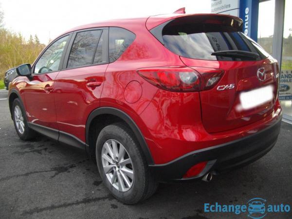 Mazda CX-5 2.2 D SKYACTIV-D 150 DYNAMIQUE 4X2